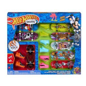 Hot Wheels Skate Rippin' Tricks Pack